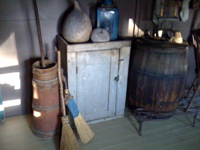 Log Cabin Primitives
